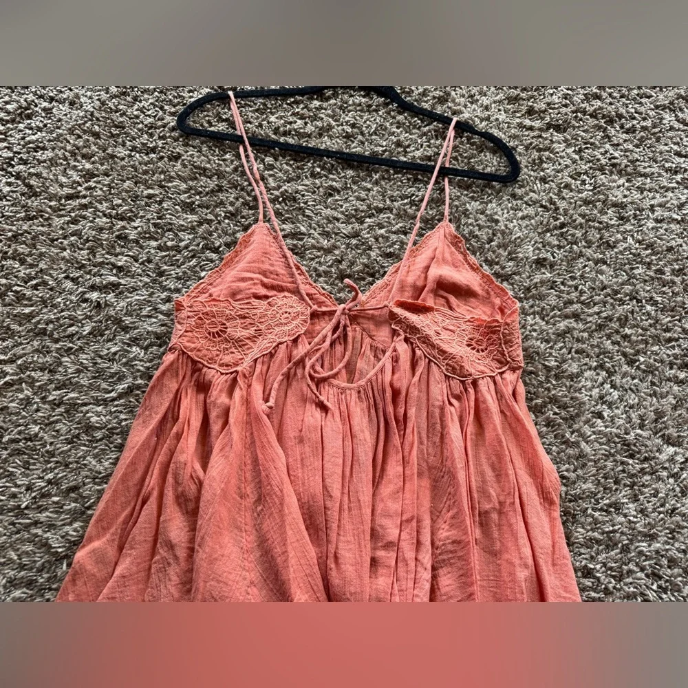 Free People Birds in The Sky Tank - Picture 7 of 9